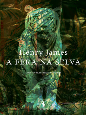 cover image of A Fera na Selva